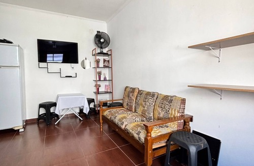 Ocian Apartment | Cozy and Functional Studio Apartment - Praia Grande - Ocian