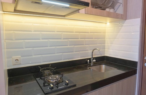 Semanggi Apartment | Cozy and Minimalist Studio Room at Ciputra World 2 Apartment