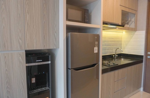 Semanggi Apartment | Cozy and Minimalist Studio Room at Ciputra World 2 Apartment