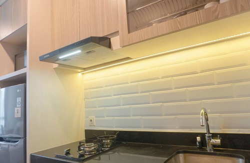Semanggi Apartment | Cozy and Minimalist Studio Room at Ciputra World 2 Apartment