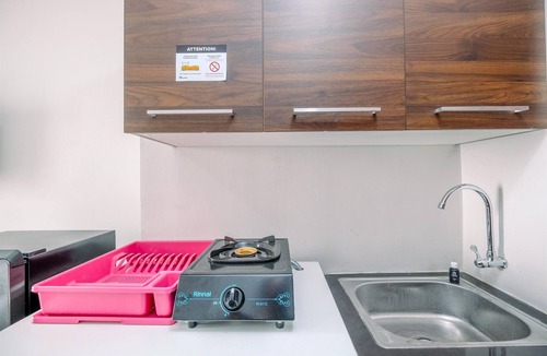 Bekasi Timur Apartment | Cozy And Modern Look Studio Transpark Juanda Bekasi Timur Apartment