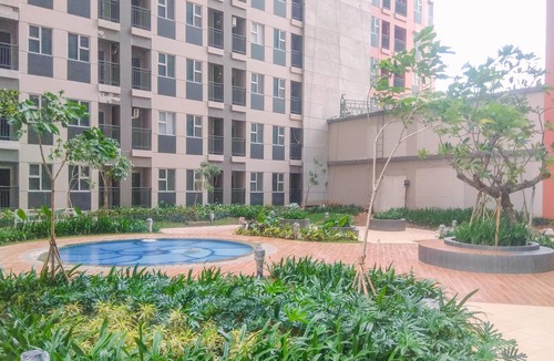 Bekasi Timur Apartment | Cozy And Modern Look Studio Transpark Juanda Bekasi Timur Apartment