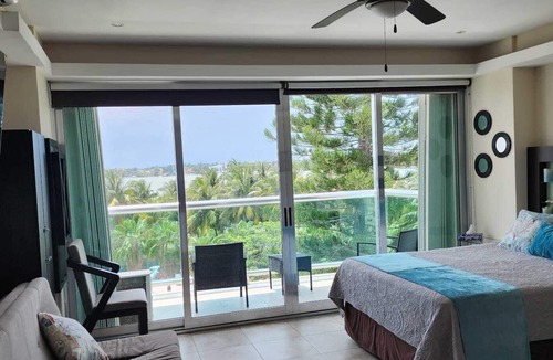 Zona Hotelera Apartment | Cozy And Modern Studio By The Beach