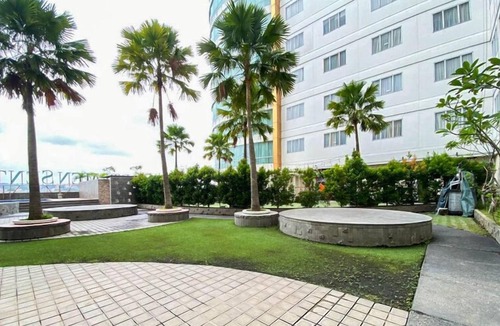 Semarang Apartment | Cozy and Modern Studio Apartment Sentraland Semarang