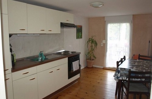 Alt Zauche-Wußwerk Apartment | Cozy and natural vacation apartment with terrace