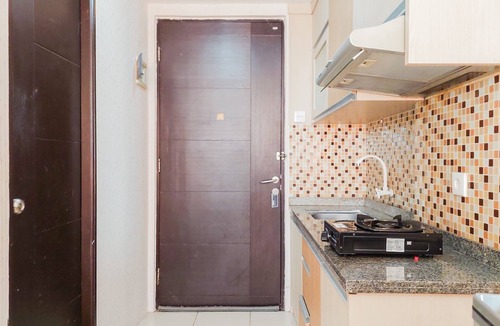 Panunggangan Utara Apartment | Cozy And Nice Studio At Great Western Apartment