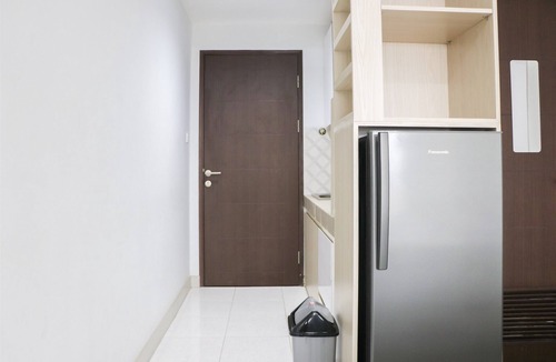 Cibaduyut Apartment | Cozy And Nice Studio Apartment At Mekarwangi Square Cibaduyut