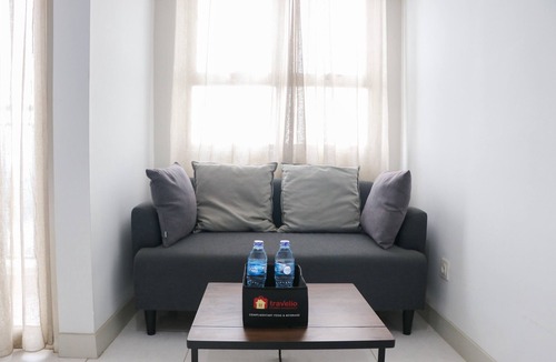 Cibaduyut Apartment | Cozy And Nice Studio Apartment At Mekarwangi Square Cibaduyut