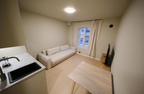 Alesund Apartment | Cozy and practical studio in the city center