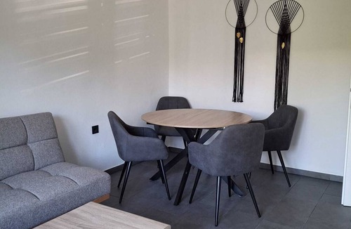 Hofen Apartment | Cozy and quiet apartment on the beautiful Max-Eyth-See