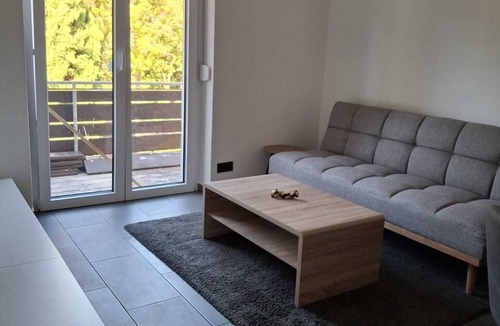Hofen Apartment | Cozy and quiet apartment on the beautiful Max-Eyth-See