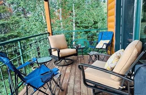 Craig Cabin | Cozy and quiet! Willow Creek Mountain Cabin with nature all to yourself!