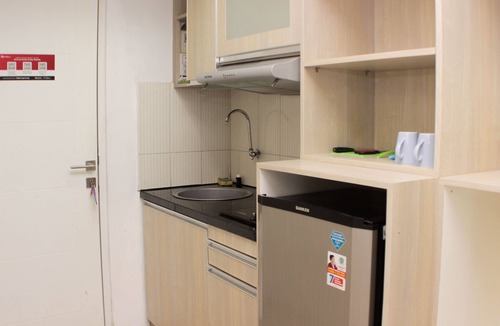 Karawang Apartment | Cozy And Simply Studio At Grand Sentraland Karawang Apartment
