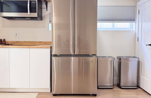 Langdon Apartment | Cozy and Spacious 2-bdrm apt w/off-street parking, secure entry, W/D, WiFi in DC