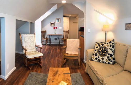 Newberg Apartment | Cozy and spacious new apartment in a historic home in the heart of Newberg