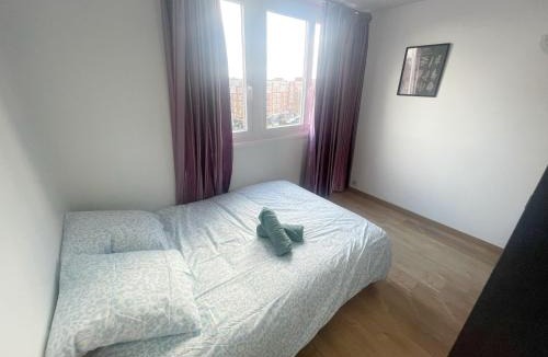 Triangle de Choisy Apartment | Cozy Apartment 13