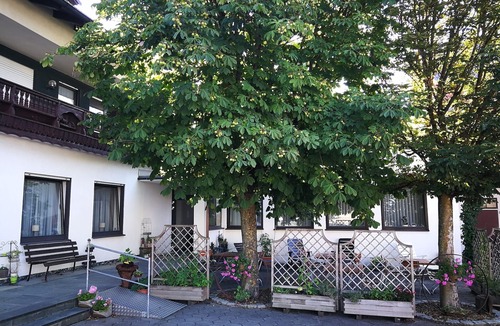 Altmannstein Apartment | Cozy apartment (23sqm) with balcony