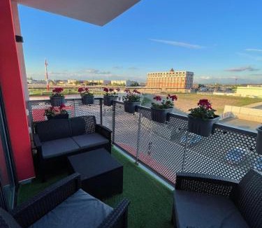 Arad Apartment | Cozy Apartment Arad AFI & Atrium Mall & Ared Imar