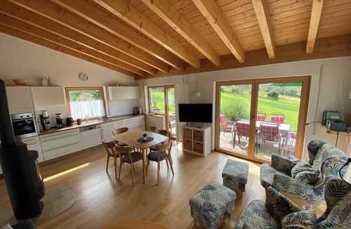 Holzerath Apartment | cozy apartment "Bockels" on the outskirts of Holzerath