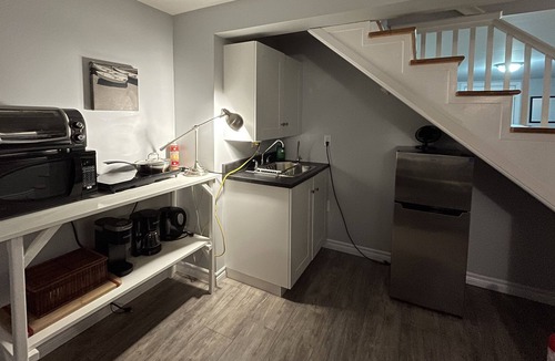 Halifax County Apartment | Cozy Apartment
