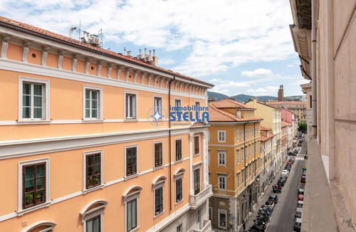 Trieste Old Town Apartment | Cozy Apartment - City Center [Train station]
