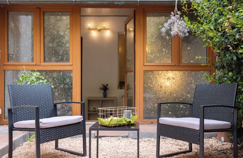 Le Cure Apartment | Cozy apartment close European University Institute in Cure district