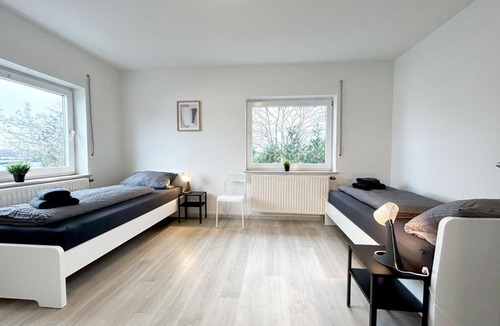 Eichenzell Apartment | Cozy Apartment