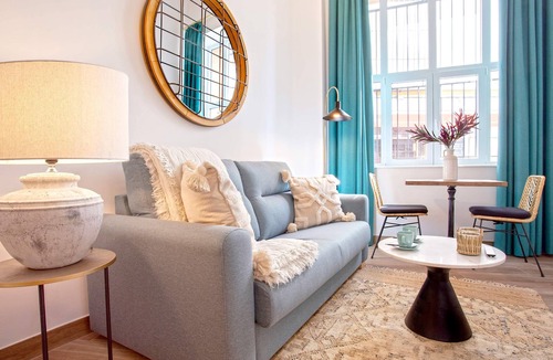 Alfalfa Apartment | Cozy Apartment in Center of Seville. Pajaritos IV