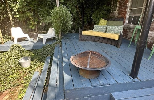 Mount Adams Apartment | Cozy apartment in charming Mt Adams, Cincinnati with WiFi, AC