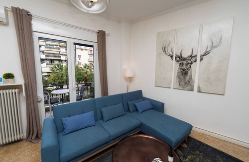 Kerameikos Apartment | Cozy apartment in marvelous Athina