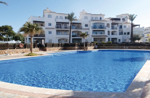 Jeronimo y Avileses y Balsicas de Arriba Apartment | Cozy apartment in Sucina with lake view