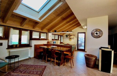Torcegno Apartment | Cozy apartment La Casina - Torcegno (Trentino - Lagorai)
