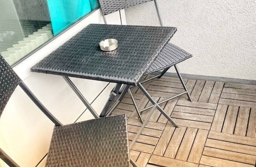 Rath Apartment | Cozy apartment near Düsseldorf Airport - with balcony