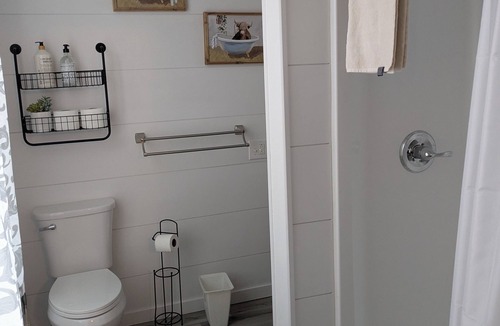 Antes Fort Apartment | Cozy apartment on the Susquehanna river and near Pine Creek Rails to Trails.