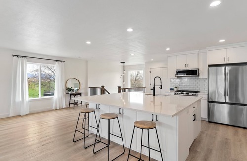 Syracuse House | Cozy Apartment