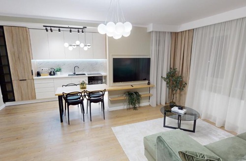 Sibiu Apartment | Cozy Apartment VRT