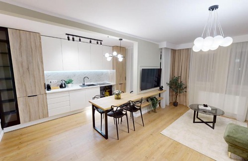 Sibiu Apartment | Cozy Apartment VRT