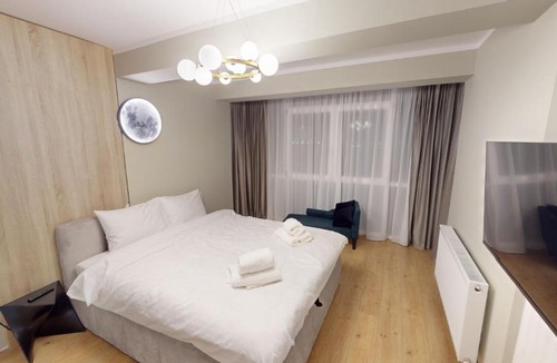 Sibiu Apartment | Cozy Apartment VRT