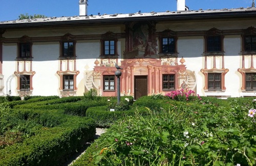 Bad Bayersoien Apartment | Cozy apartment, with Königscard centrally located in the Ammergau Alps