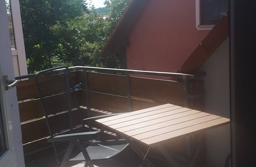 Sommerach Apartment | Cozy apartment with balcony and garden