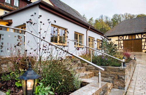 Colmberg Apartment | Cozy apartment with free WiFi