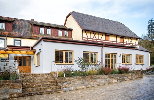 Colmberg Apartment | Cozy apartment with free WiFi