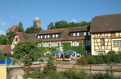 Colmberg Apartment | Cozy apartment with free WiFi