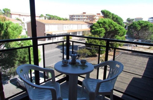 Bibione Pineda Apartment | Cozy apartment with terrace