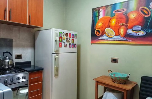 Cusco Apartment | Cozy Apartment with View of Historic Cusco - Excellent Location-600Mbps