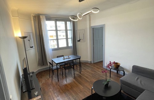 Cœur de Ville Apartment | Cozy Appartement à 7 min de La Défense et à Proximité du Centre de Paris