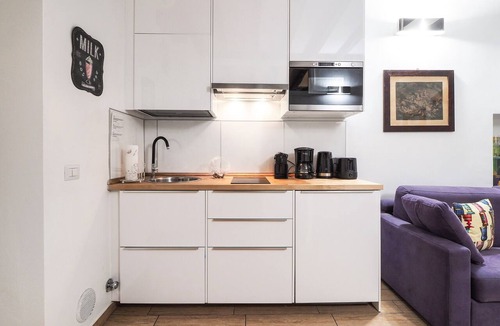 Porta Genova Apartment | Cozy apt downtown DUOMO and Navigli - parking