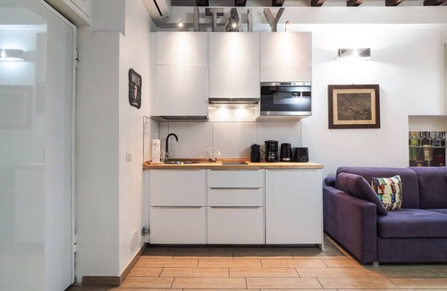 Porta Genova Apartment | Cozy apt downtown DUOMO and Navigli - parking