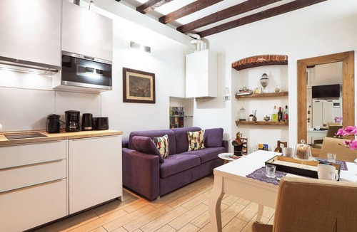 Porta Genova Apartment | Cozy apt downtown DUOMO and Navigli - parking