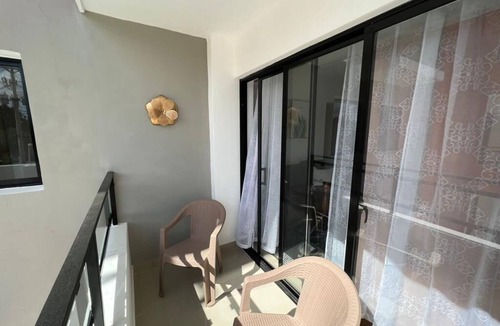 Los Frailes Apartment | Cozy Apt in Santo Domingo Este